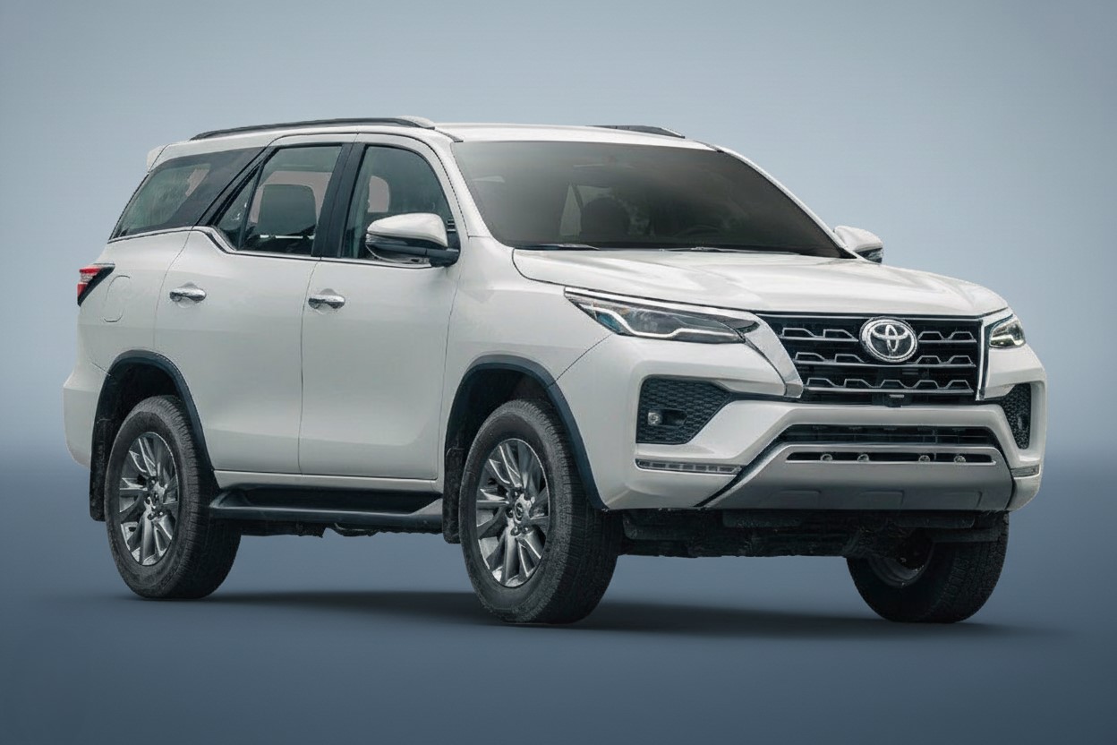Toyota Fortuner 4x4