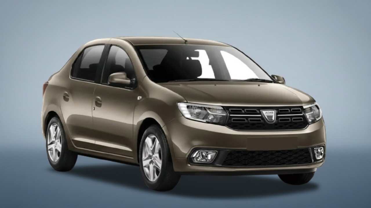 Dacia Logan 2025